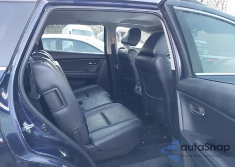 2012 Mazda Cx-9 Touring from USA, damaged, VIN JM3TB3CV8C0363433